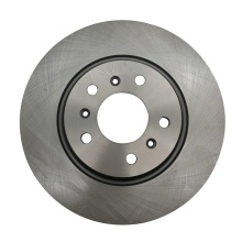 Chinese High Quality Brake Rotor Disk Parts For Toyota COROLLA Liftback (_E8_) 1982-1989